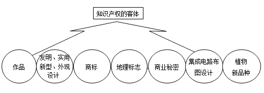 一級建造師法規(guī)考試知識點：知識產(chǎn)權制度