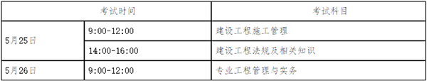 湖南2019年二級(jí)建造師報(bào)名時(shí)間