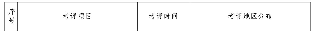 湖北省2024年度人事考評(píng)工作計(jì)劃表